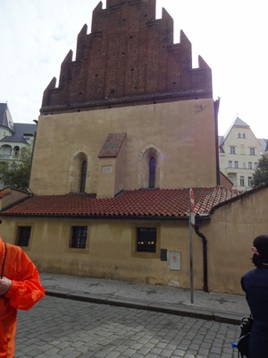 synagogue