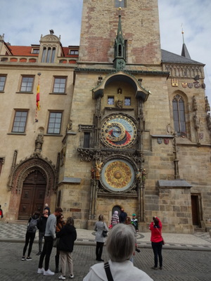 clock
