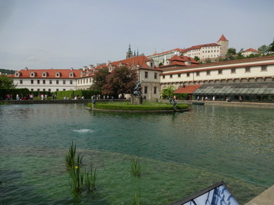 fountain