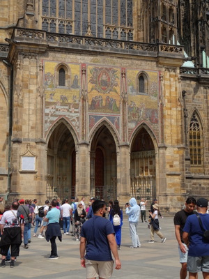facade