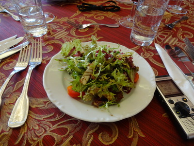 salad