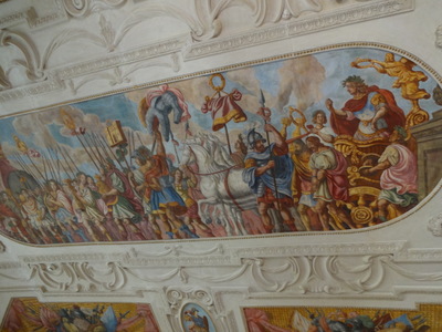 ceiling