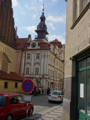 Jewish town hall