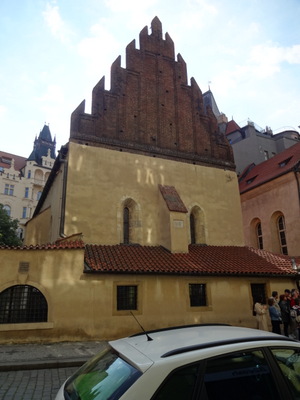 Old New Synagogue