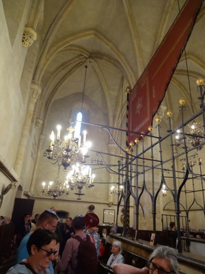 vaulting