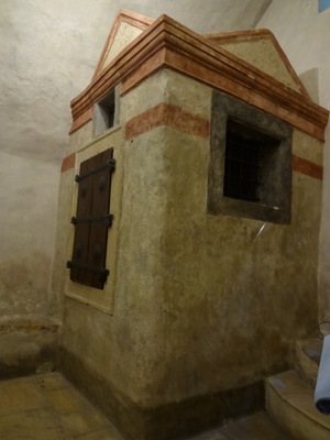 vault