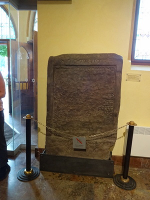 tombstone