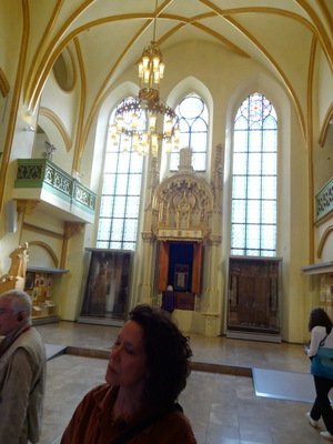 nave