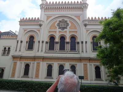 facade