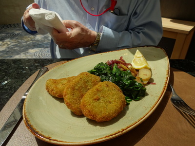 schnitzel