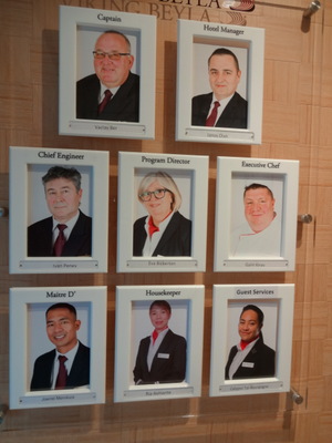 senior staff