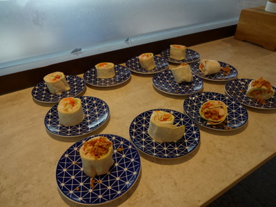 wraps