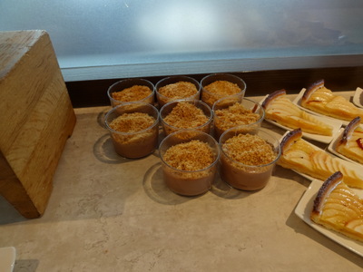 desserts