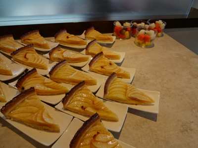 desserts