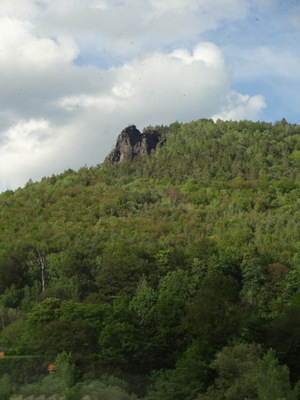 rocks