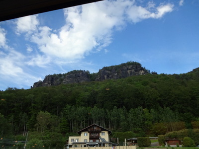 rocks