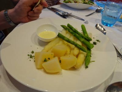asparagus