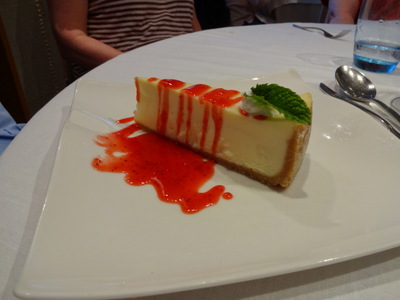 cheesecake