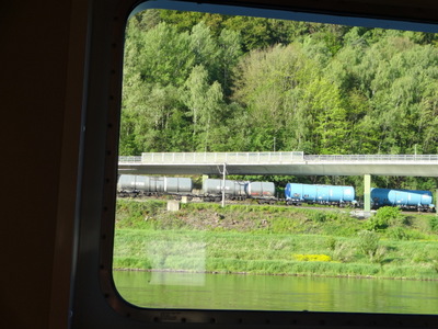 train