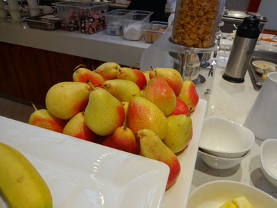 pears