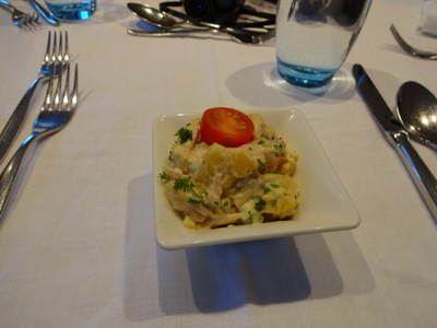 potato salad