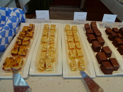 desserts