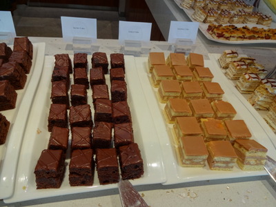 desserts