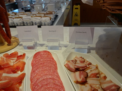 cold cuts
