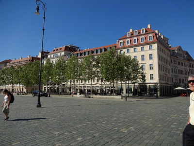 market square