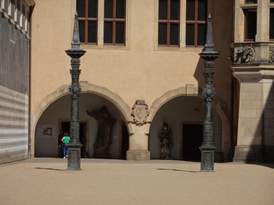posts
