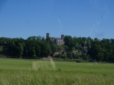 castle