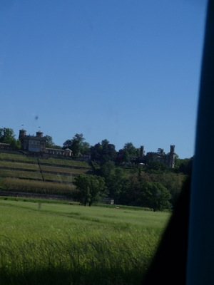 two castles