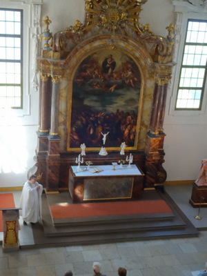 church