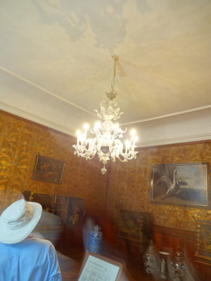 chandelier