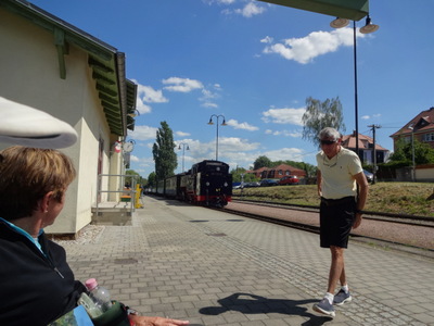 train