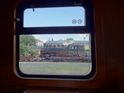 locomotive