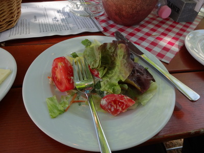 salad