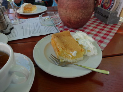 dessert