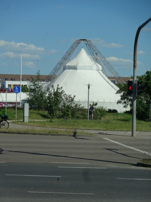 tent
