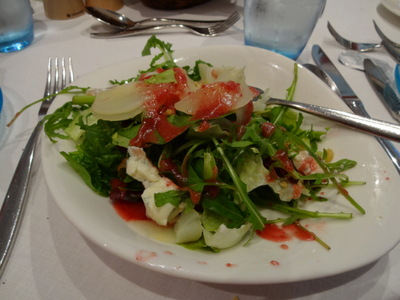 salad