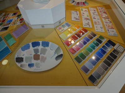 pigments