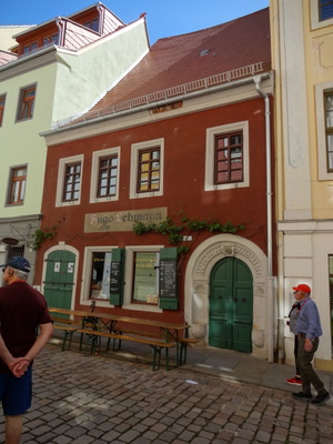 old house