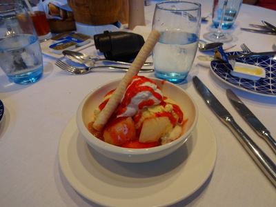 ice cream