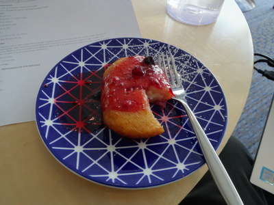pastry