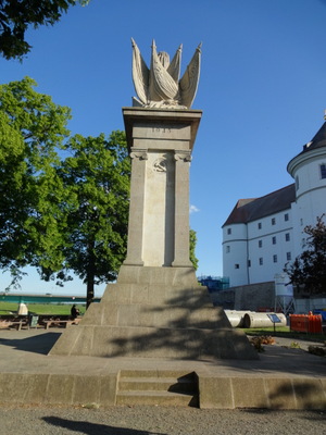 monument