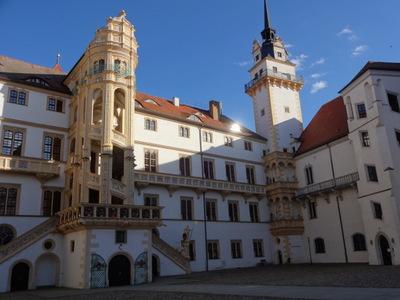 castle