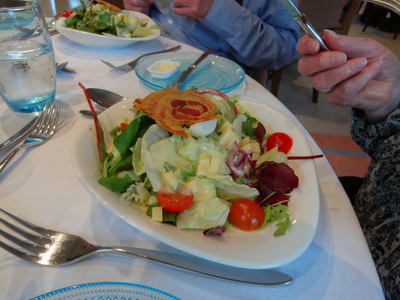 salad