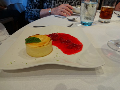 pudding cake