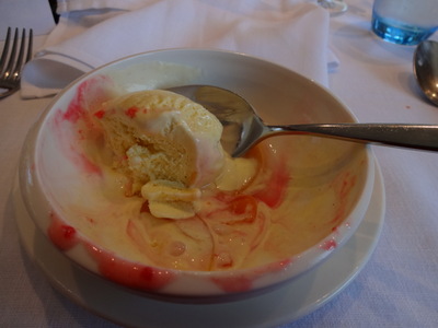 peach melba