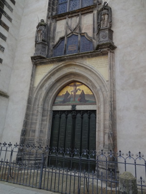 door